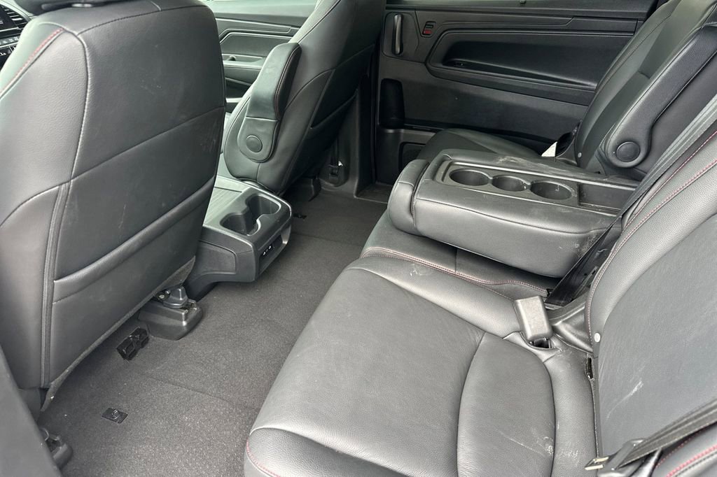Certified 2025 Honda Odyssey Sport-L image 12