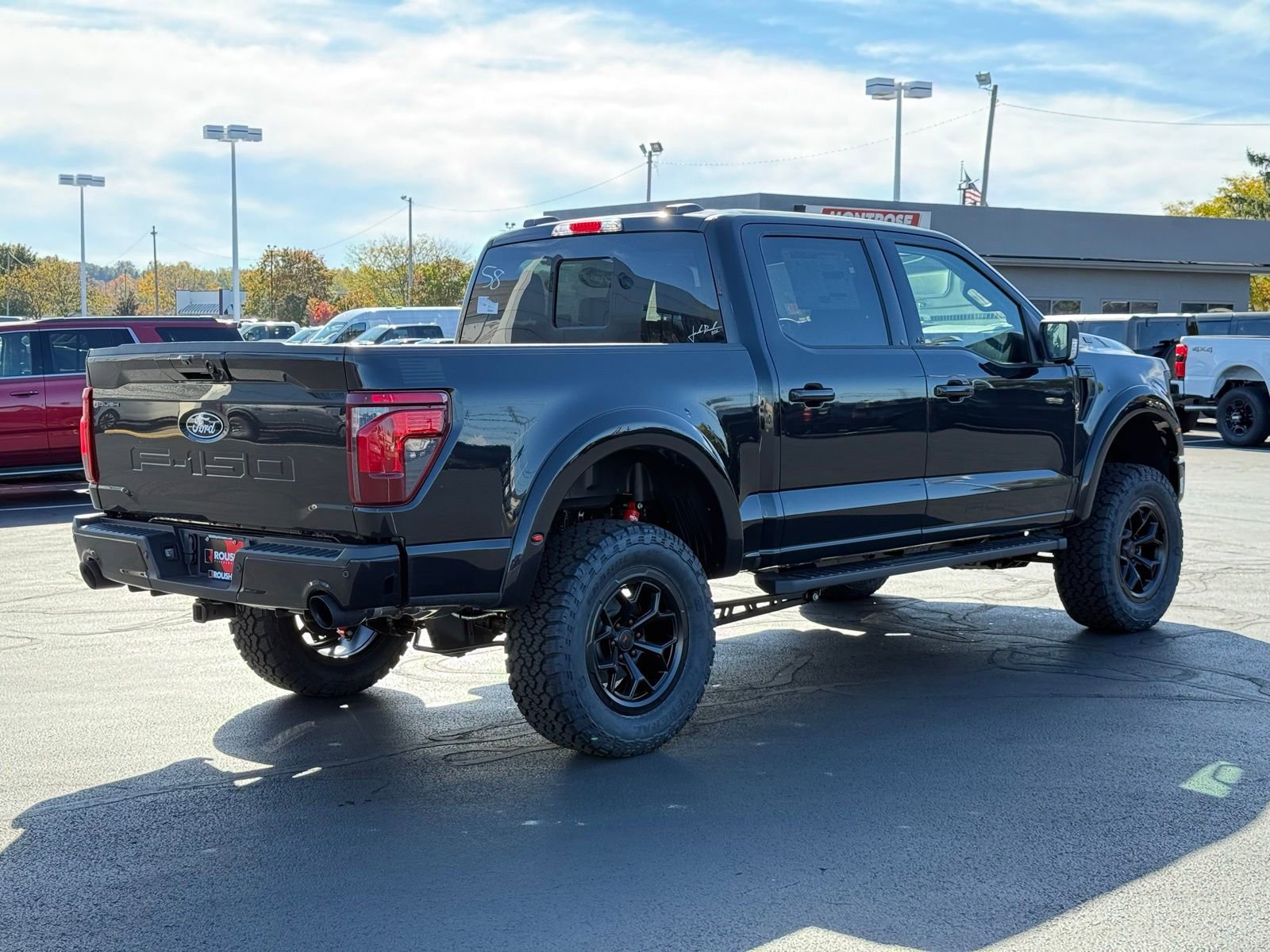 New 2025 Ford F150 XLT w/ Equipment Group 303A High image 6