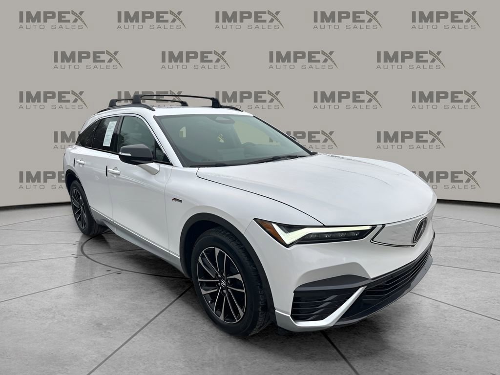 Used 2024 Acura ZDX A-Spec image 7