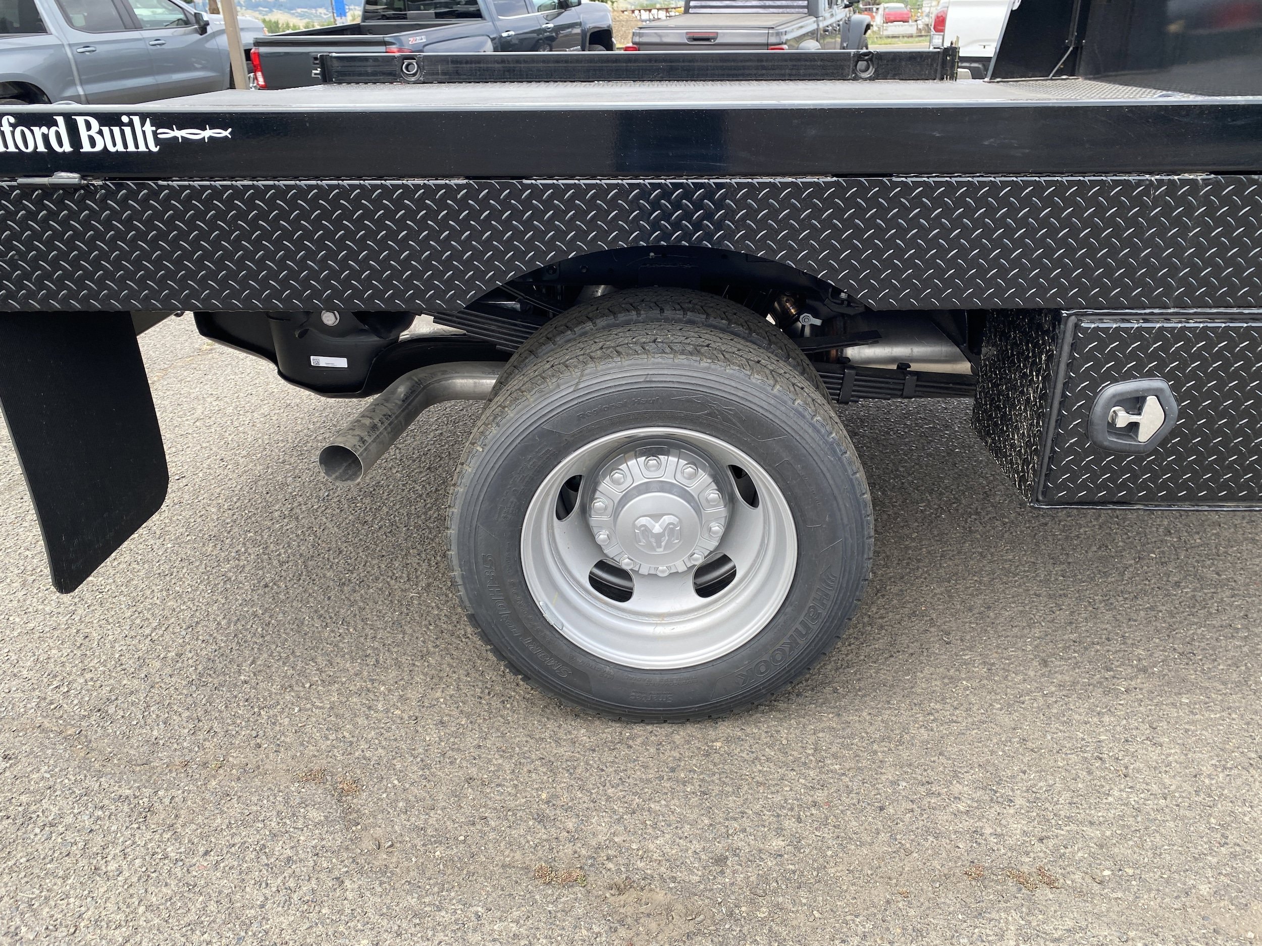 New 2025 RAM 4500 Tradesman AWD/4WD image 9