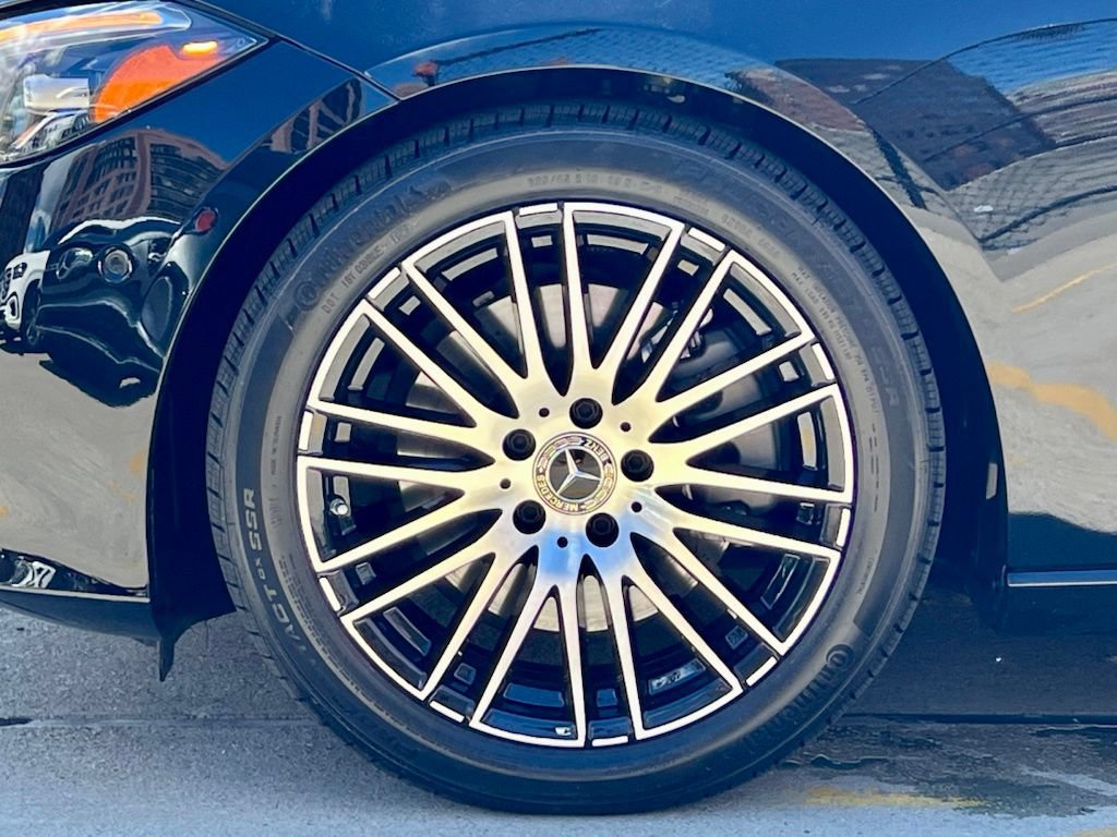 Certified 2023 Mercedes-Benz C 300 4MATIC Sedan image 12