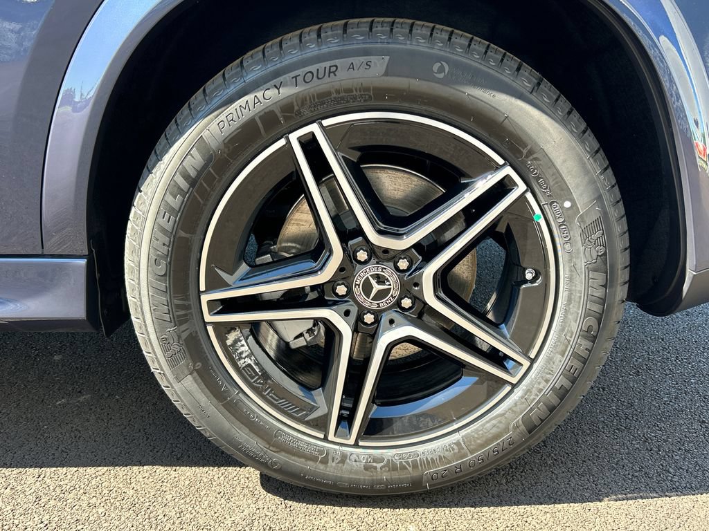 New 2026 Mercedes-Benz GLE 450 4MATIC image 33