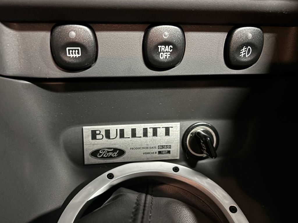 Used 2001 Ford Mustang GT image 50