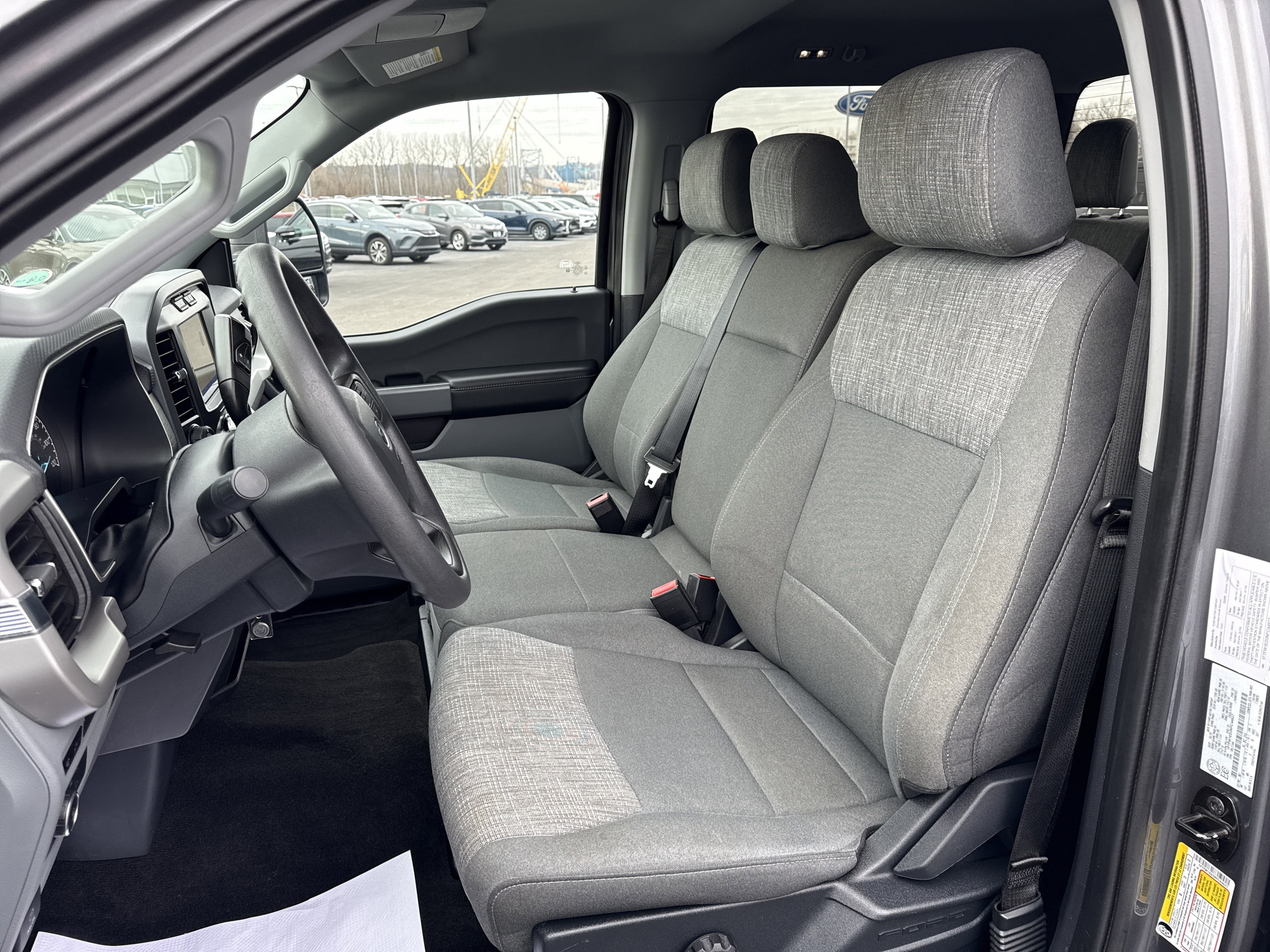 Used 2022 Ford F150 XLT w/ Trailer Tow Package image 16