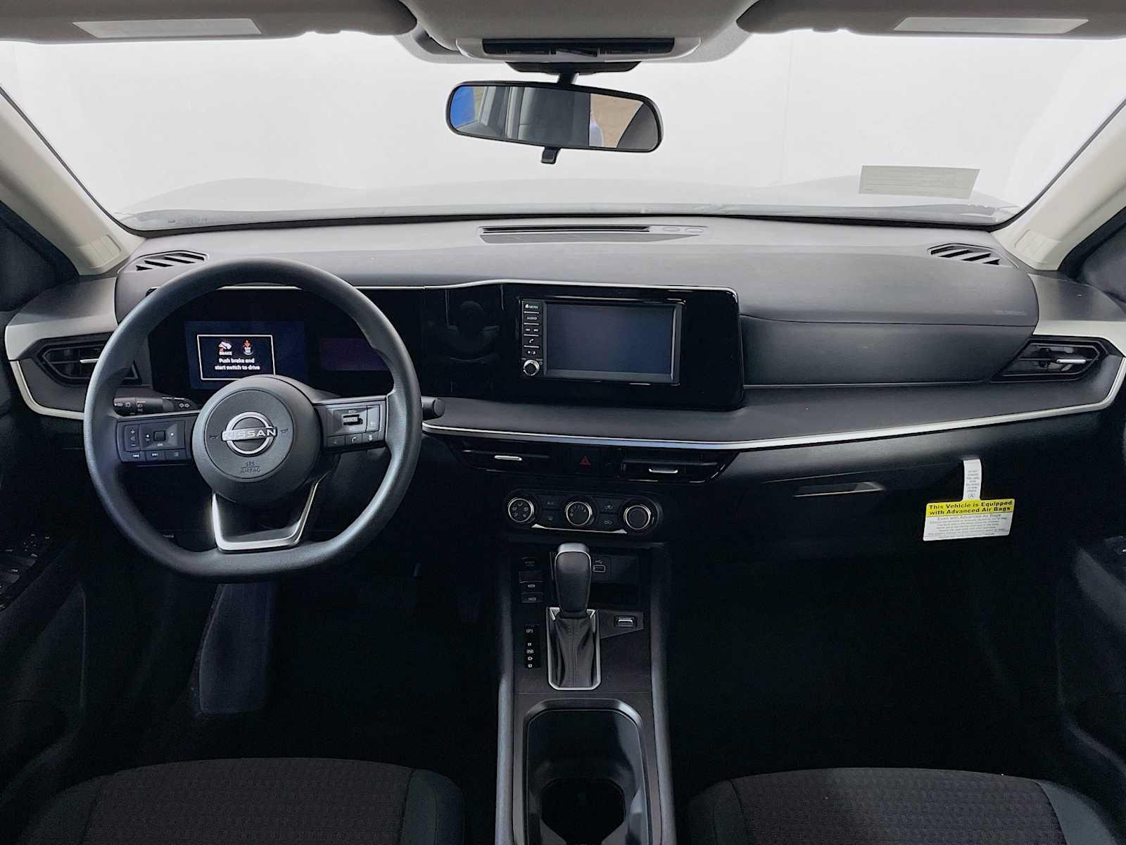 Used 2025 Nissan Kicks S AWD/4WD image 3