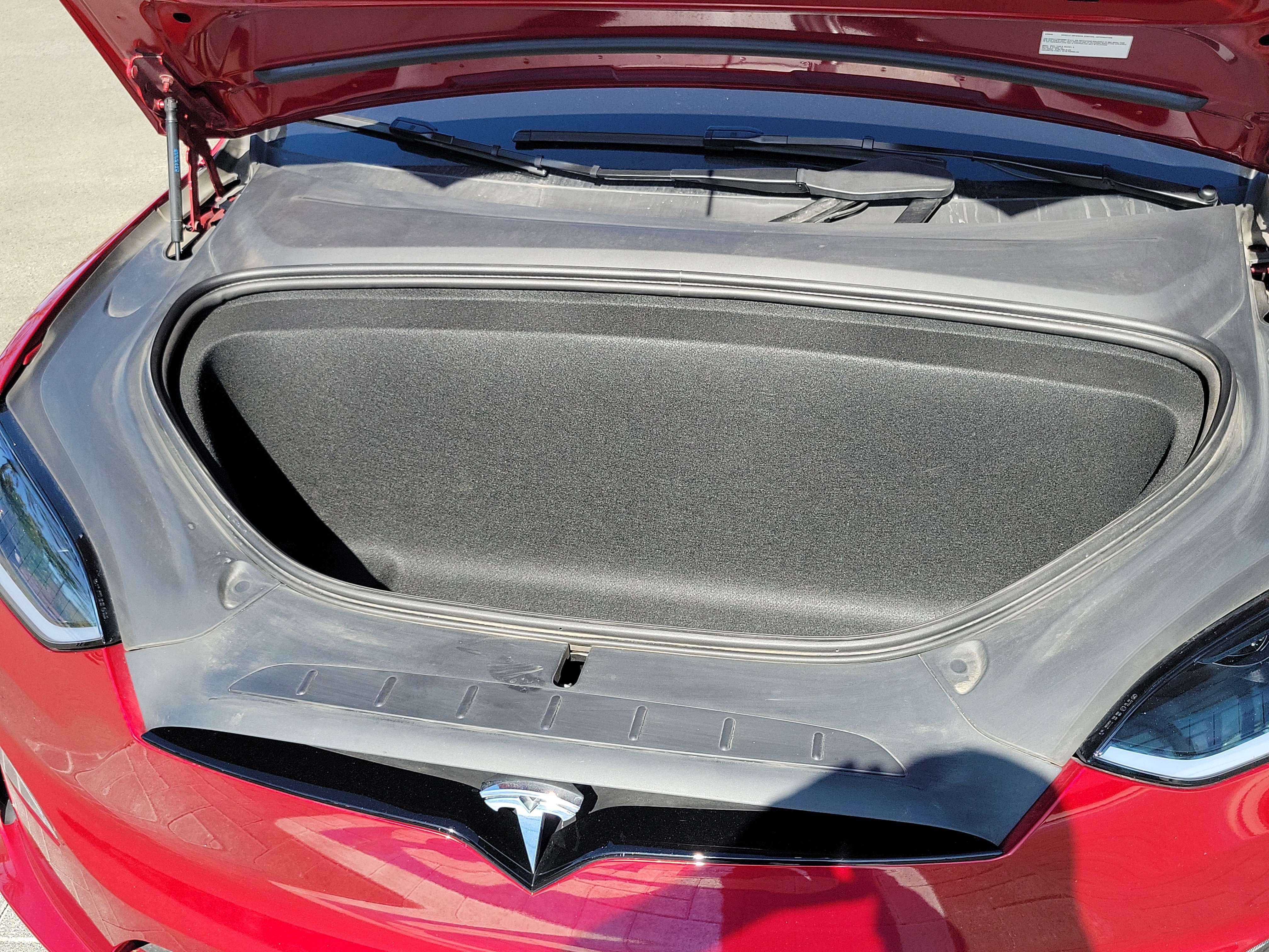 Used 2024 Tesla Model X Long Range AWD/4WD image 23
