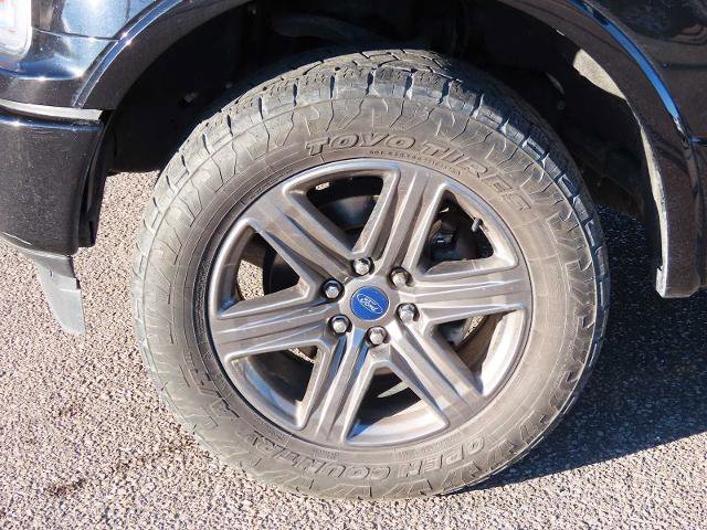 Certified 2020 Ford F150 Lariat w/ Equipment Group 502A Luxury image 15