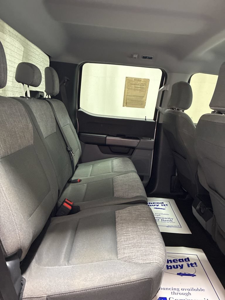 Used 2022 Ford F150 XLT AWD/4WD image 26