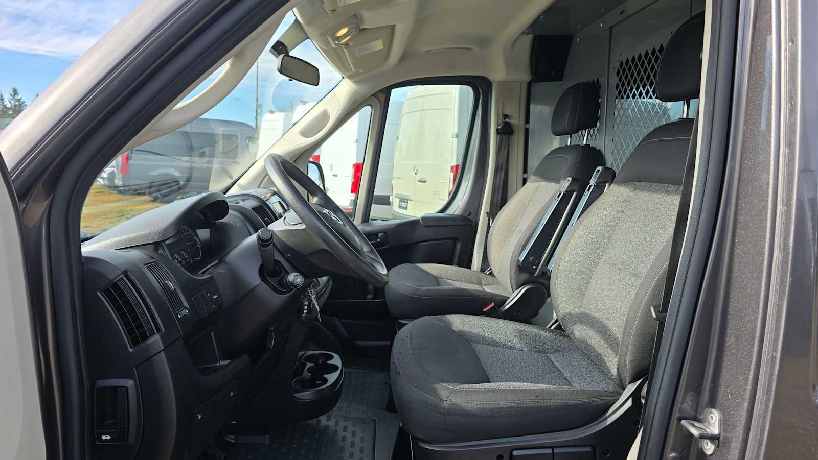 Used 2019 RAM ProMaster 2500 image 22