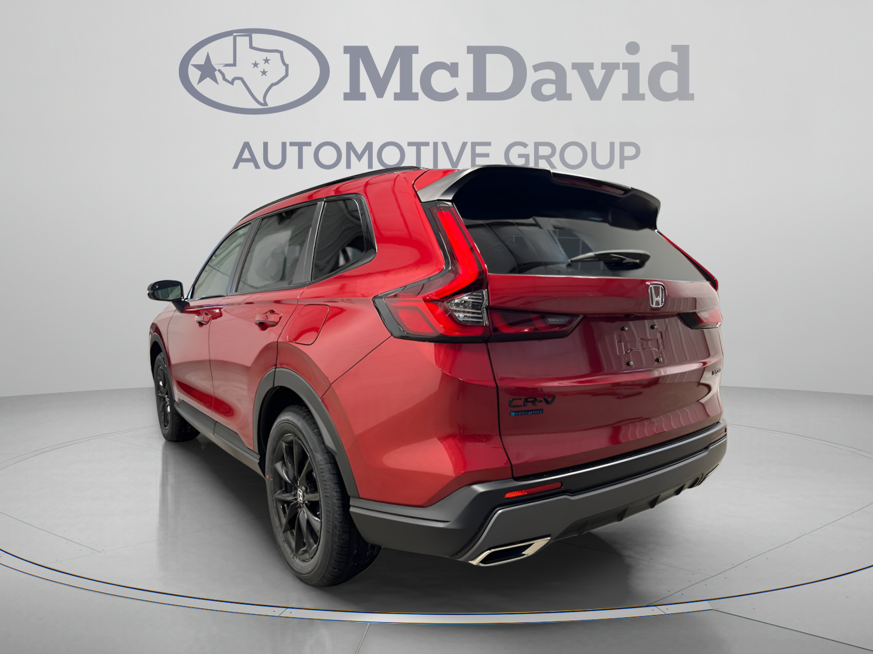New 2026 Honda CR-V Sport image 4