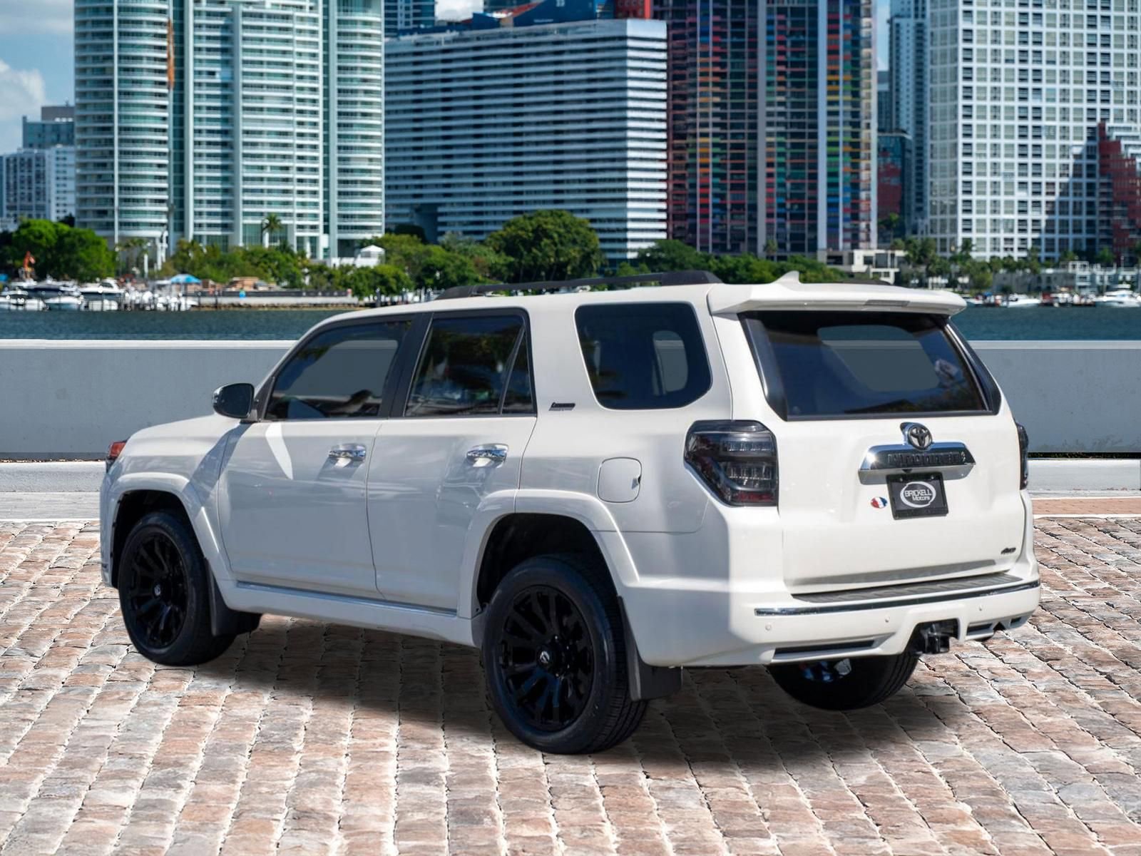 Used 2022 Toyota 4Runner Limited image 7
