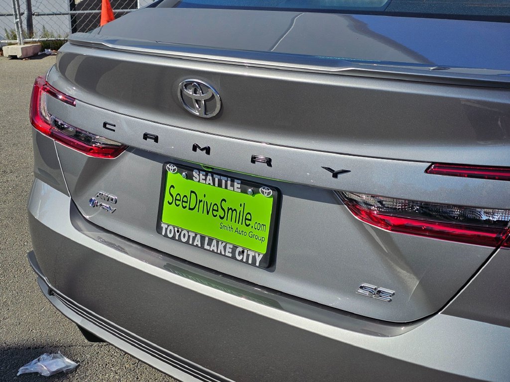 New 2026 Toyota Camry SE w/ Convenience Package AWD/4WD image 13