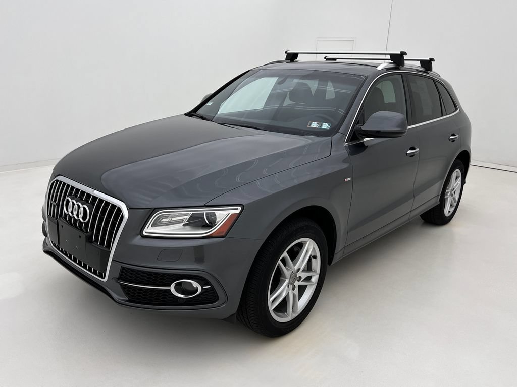 Used 2016 Audi Q5 3.0T Premium Plus AWD/4WD image 4