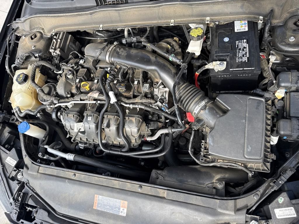 Used 2020 Ford Fusion Titanium image 28