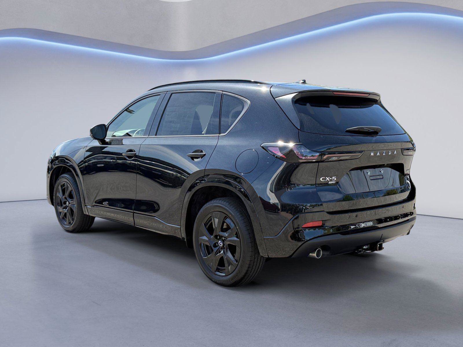New 2026 MAZDA CX-5 2.5 S w/ Premium Plus Package AWD/4WD image 5