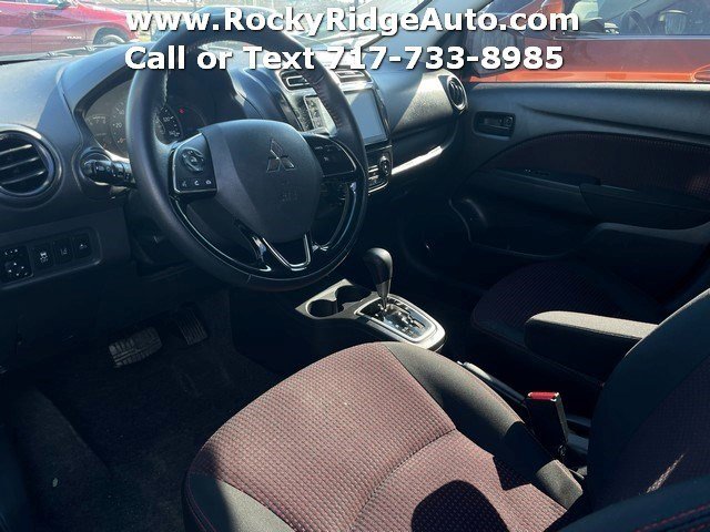 Used 2024 Mitsubishi Mirage G4 Black Edition image 3