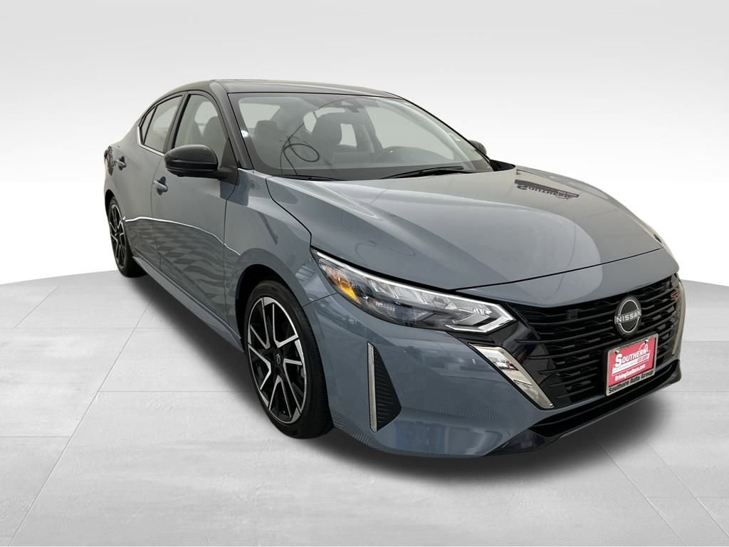 Certified 2024 Nissan Sentra SR w/ SR Premium Package image 15