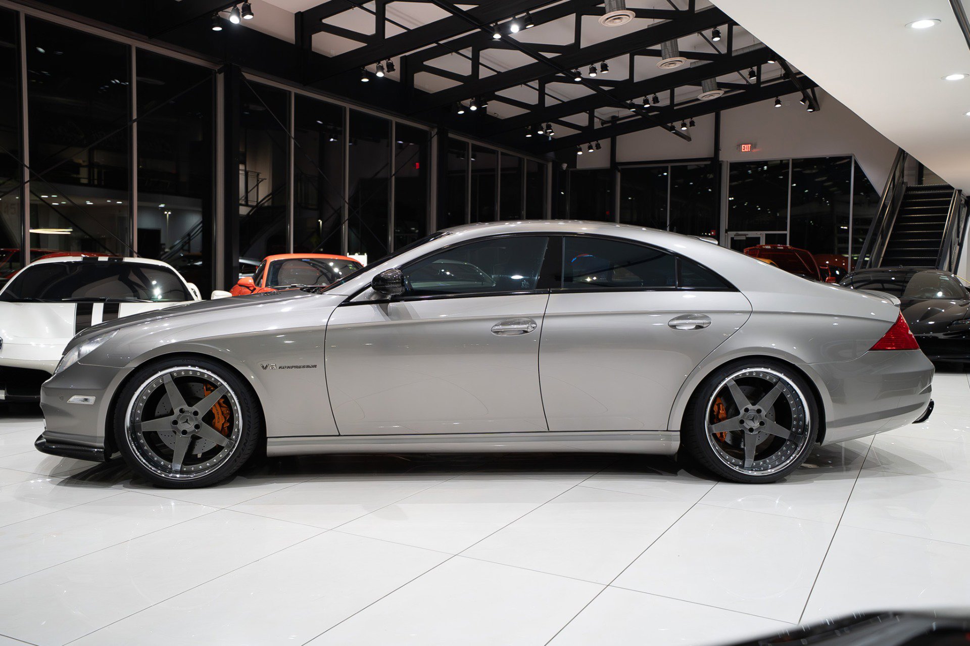 Used 2006 Mercedes-Benz CLS 55 AMG image 49