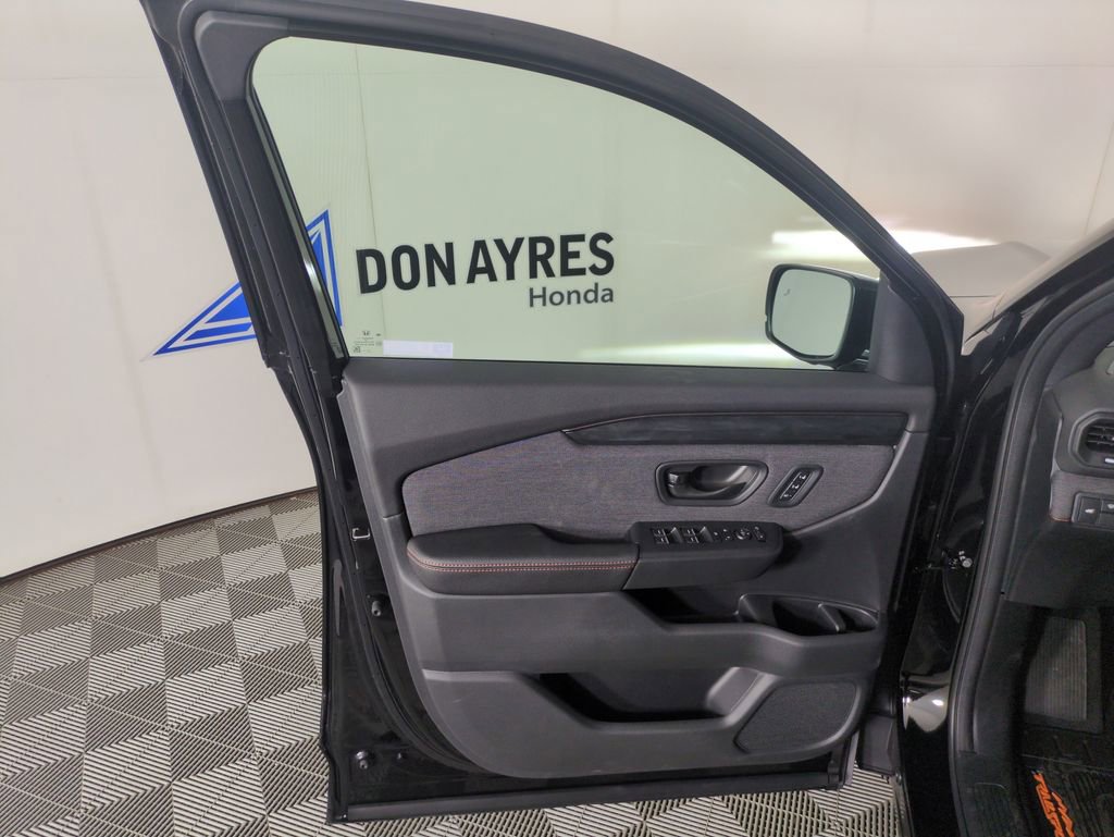 New 2026 Honda Passport TrailSport image 10