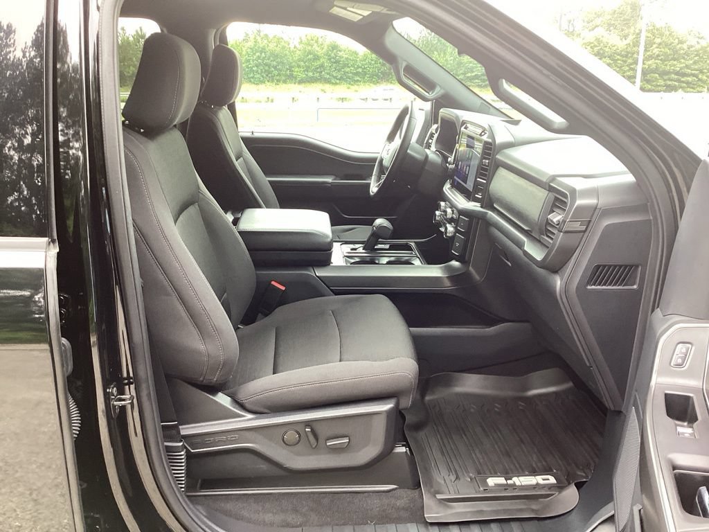 Used 2024 Ford F150 XLT w/ Equipment Group 302A MID AWD/4WD image 30