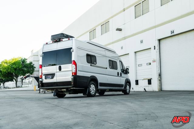 Used 2021 RAM ProMaster 3500 w/ Premium Appearance Group image 76