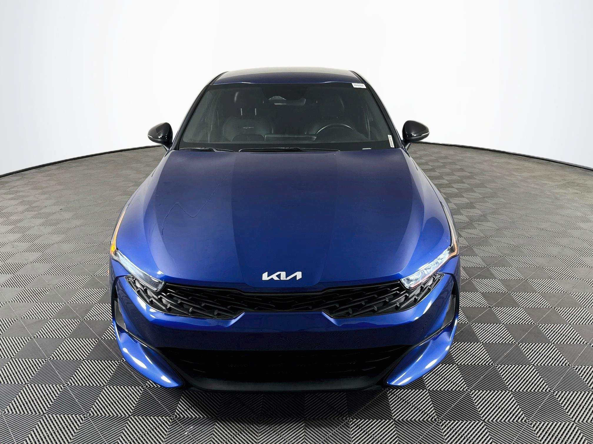 Used 2022 Kia K5 GT-Line FWD video 2