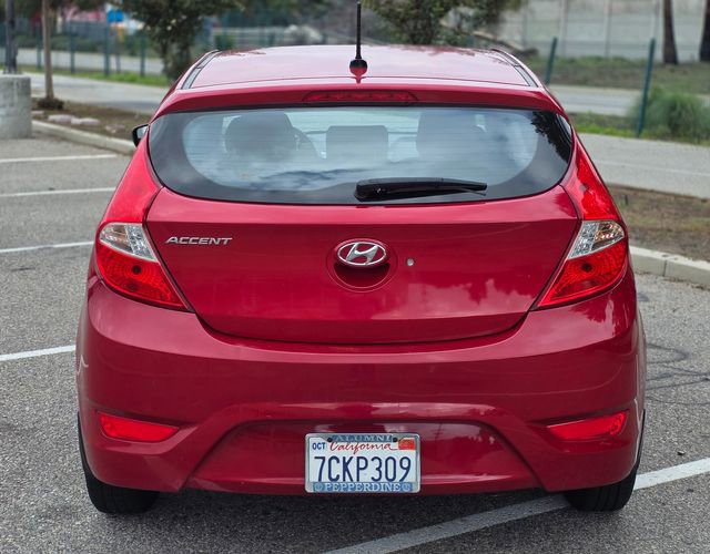 Used 2013 Hyundai Accent GS image 11