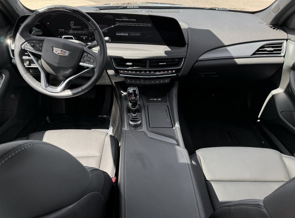 Used 2025 Cadillac CT5 Premium Luxury w/ Sun And Sound Package AWD/4WD image 27