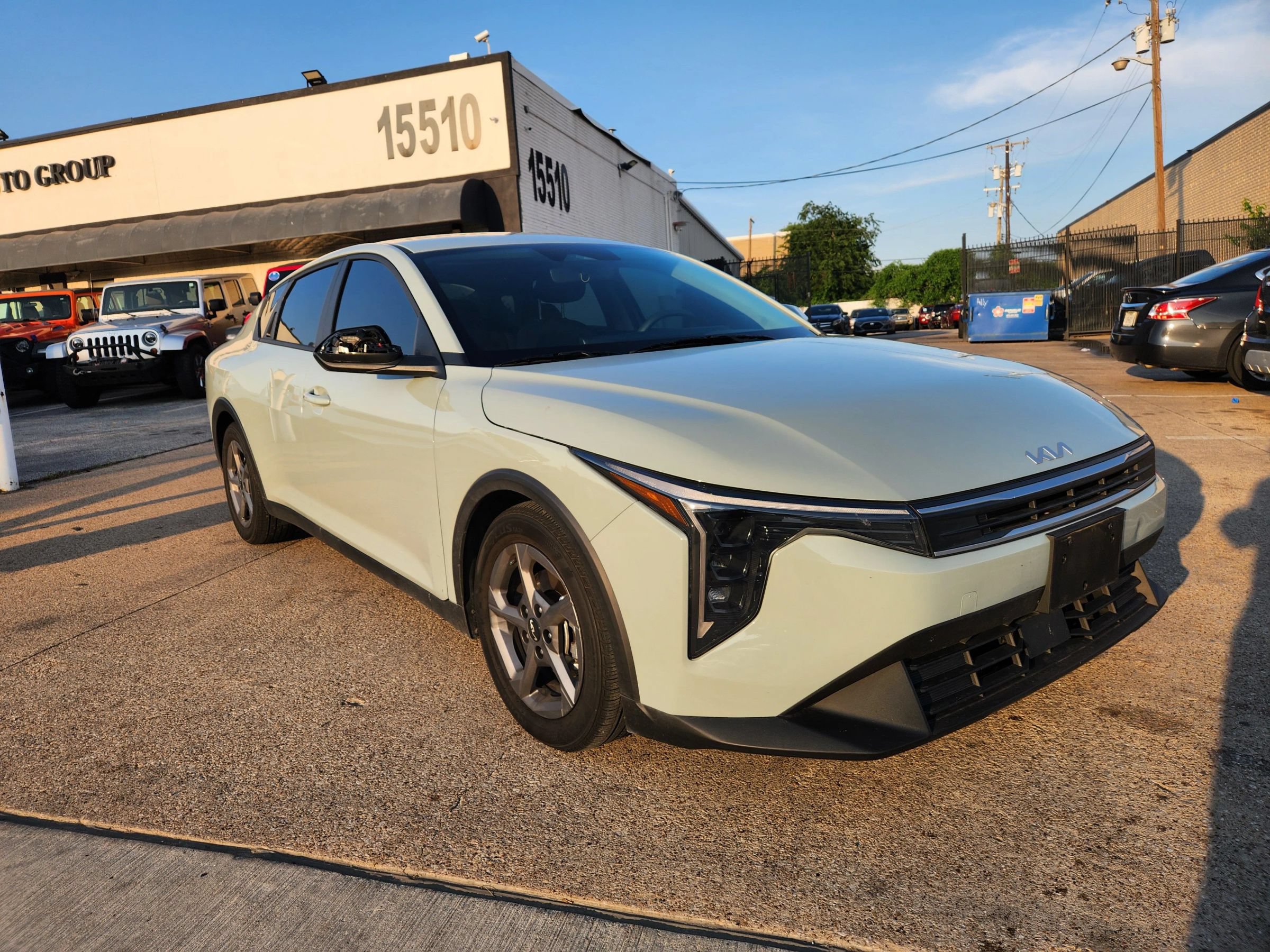Used 2026 Kia K4 FWD image 7