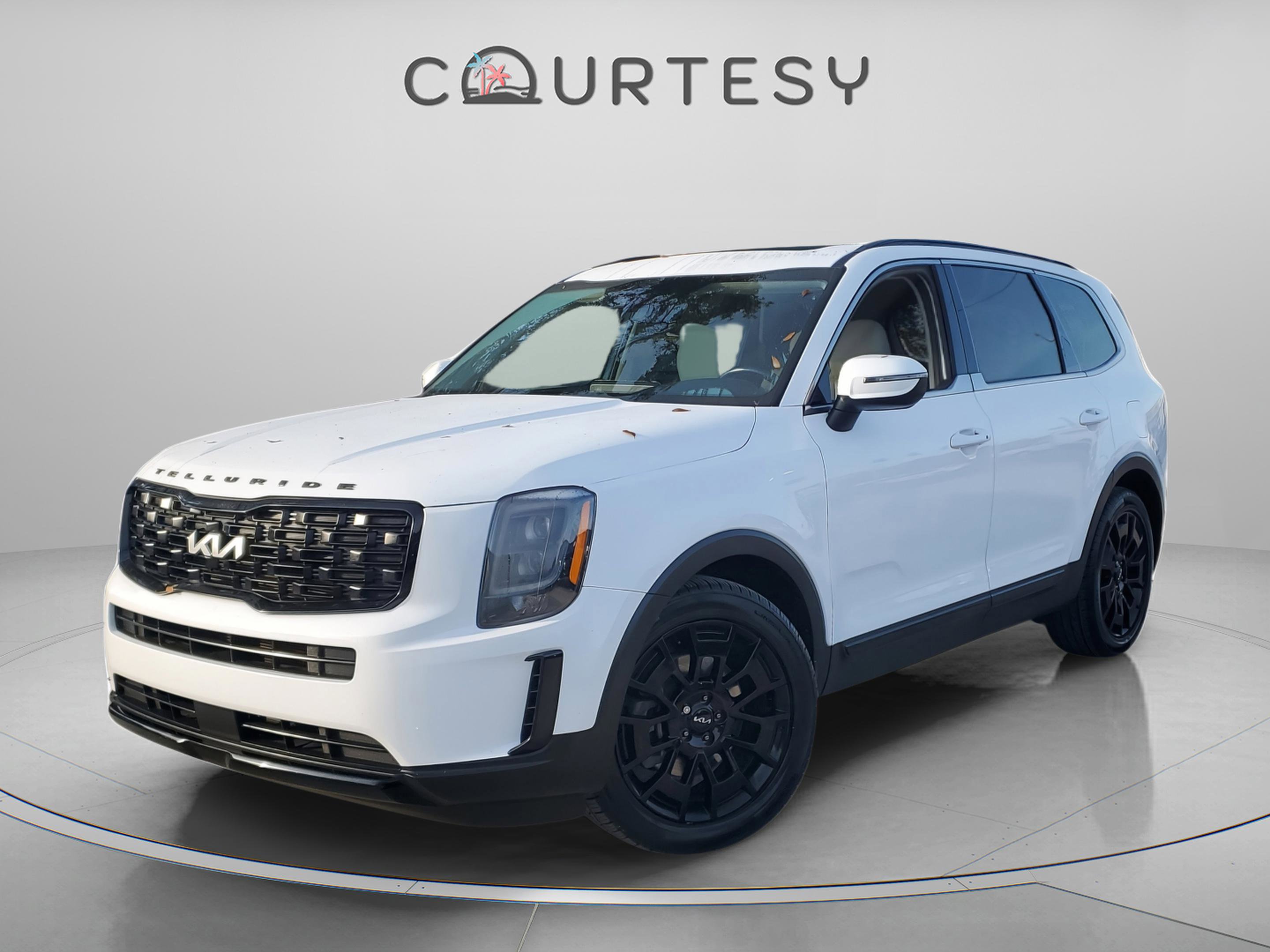 Used 2022 Kia Telluride EX w/ EX Premium Package