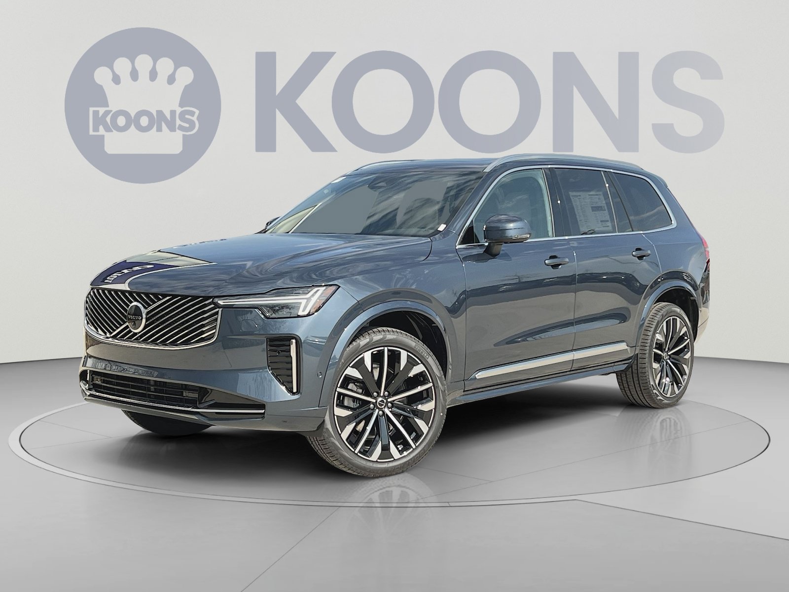 New 2026 Volvo XC90 B6 Plus w/ Protection Package Premier