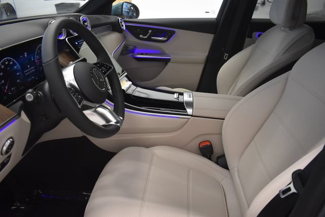 New 2026 Mercedes-Benz GLC 300 4MATIC image 23