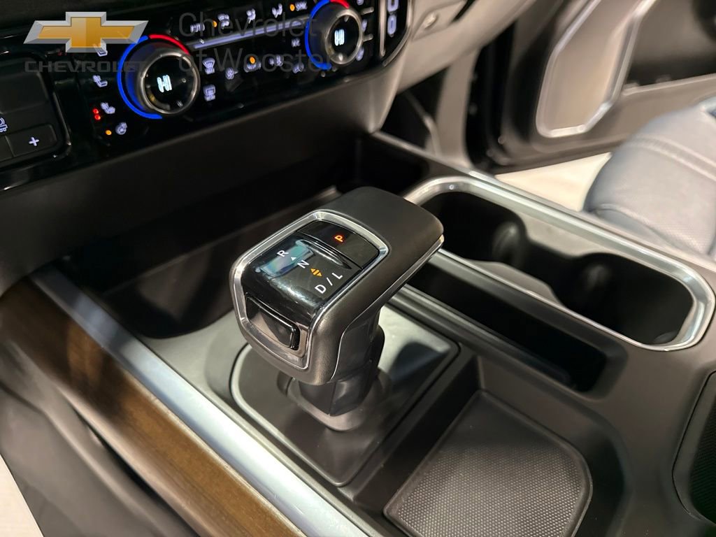 Used 2024 Chevrolet Silverado 1500 High Country w/ High Country Premium Package image 14