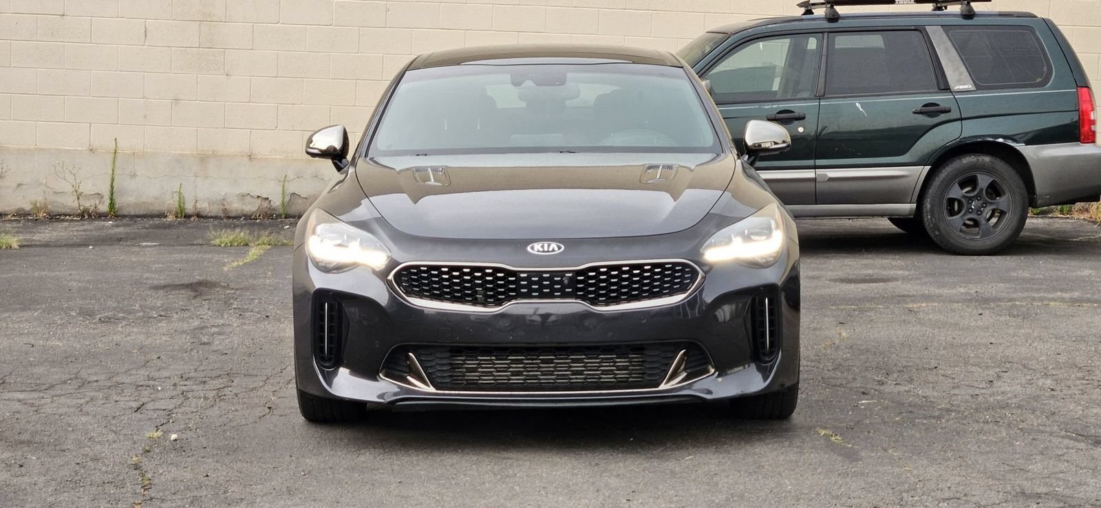 Used 2019 Kia Stinger GT2 RWD image 8