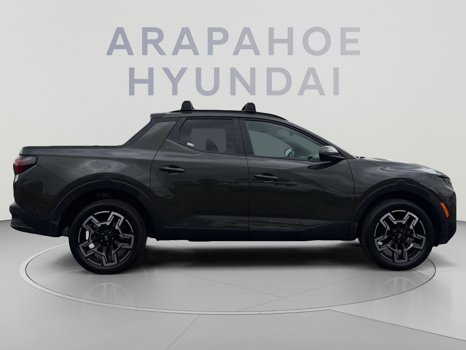 Used 2026 Hyundai Santa Cruz Limited AWD/4WD image 6