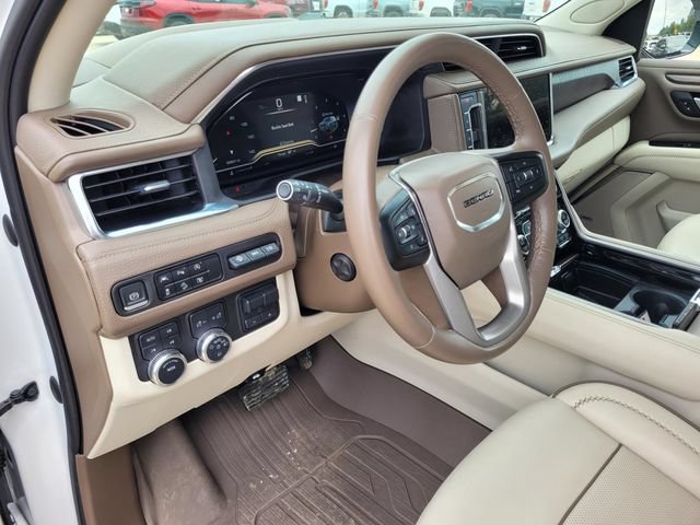 Used 2023 GMC Yukon XL Denali w/ Max Trailering Package AWD/4WD image 31