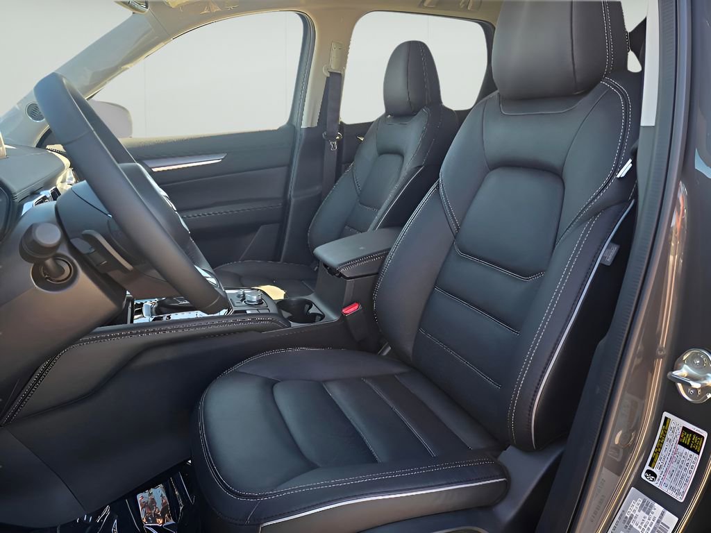 Used 2025 MAZDA CX-5 AWD 2.5 S w/ Premium Plus Pkg image 13