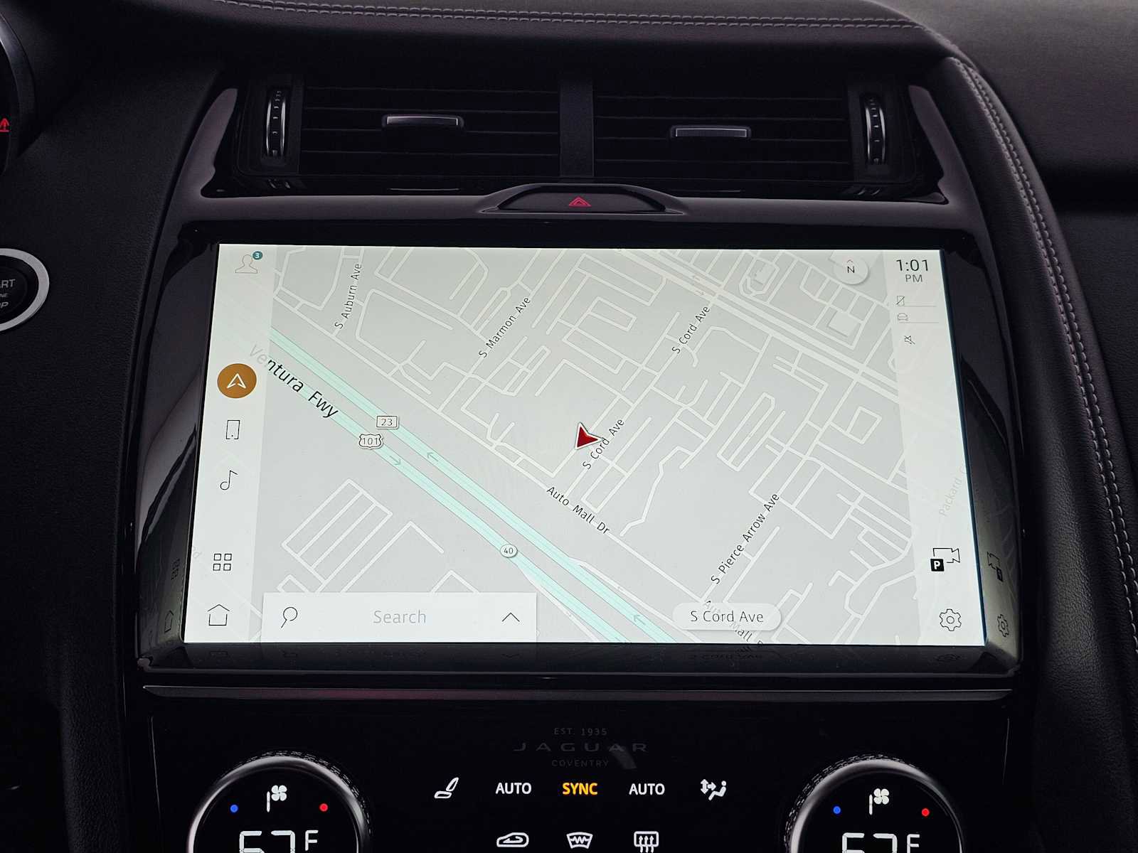 Used 2021 Jaguar E-PACE 300 Sport image 24