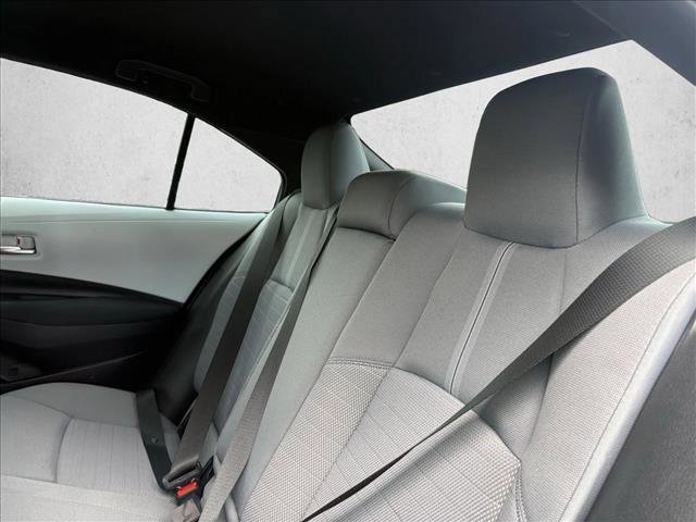 Certified 2026 Toyota Corolla SE FWD image 9