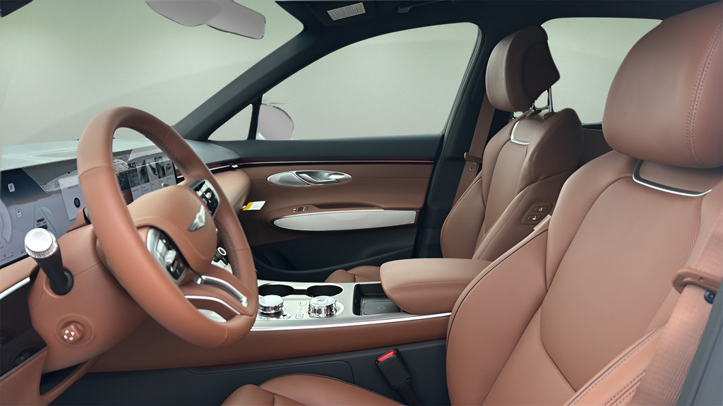 New 2026 Genesis GV70 2.5T Advanced AWD/4WD image 13