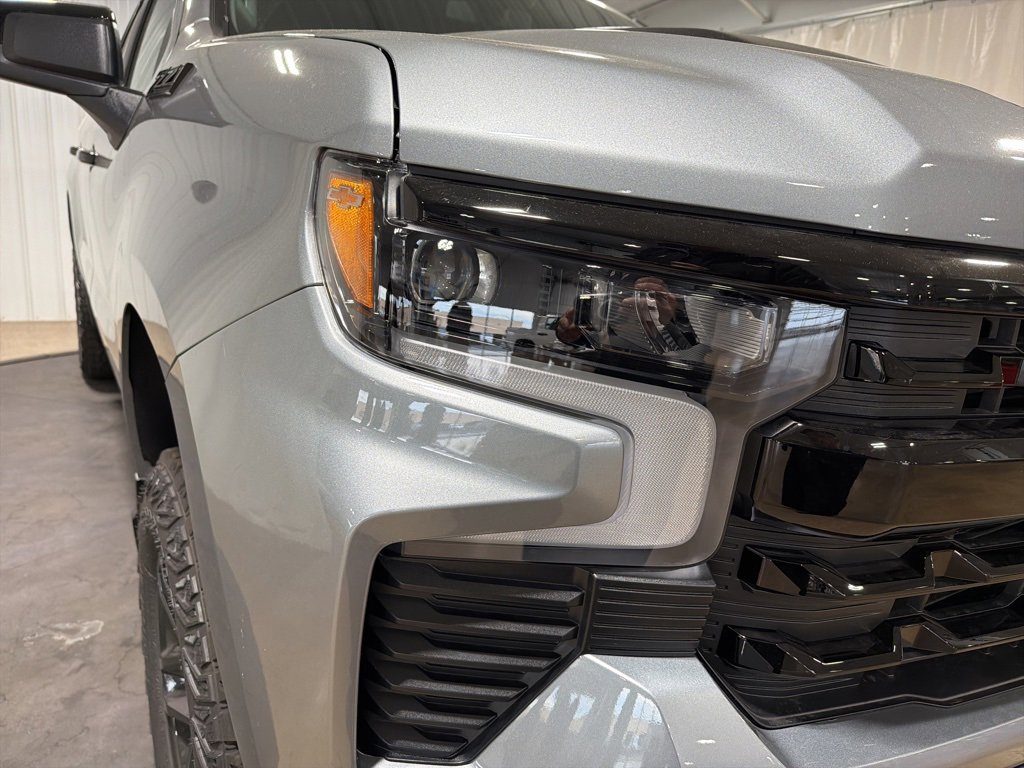 New 2026 Chevrolet Silverado 1500 LT Trail Boss w/ Dark Appearance Package image 13