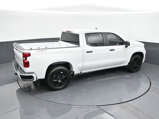 New 2026 Chevrolet Silverado 1500 Custom AWD/4WD image 49