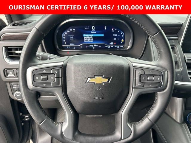 Certified 2024 Chevrolet Tahoe LT image 29
