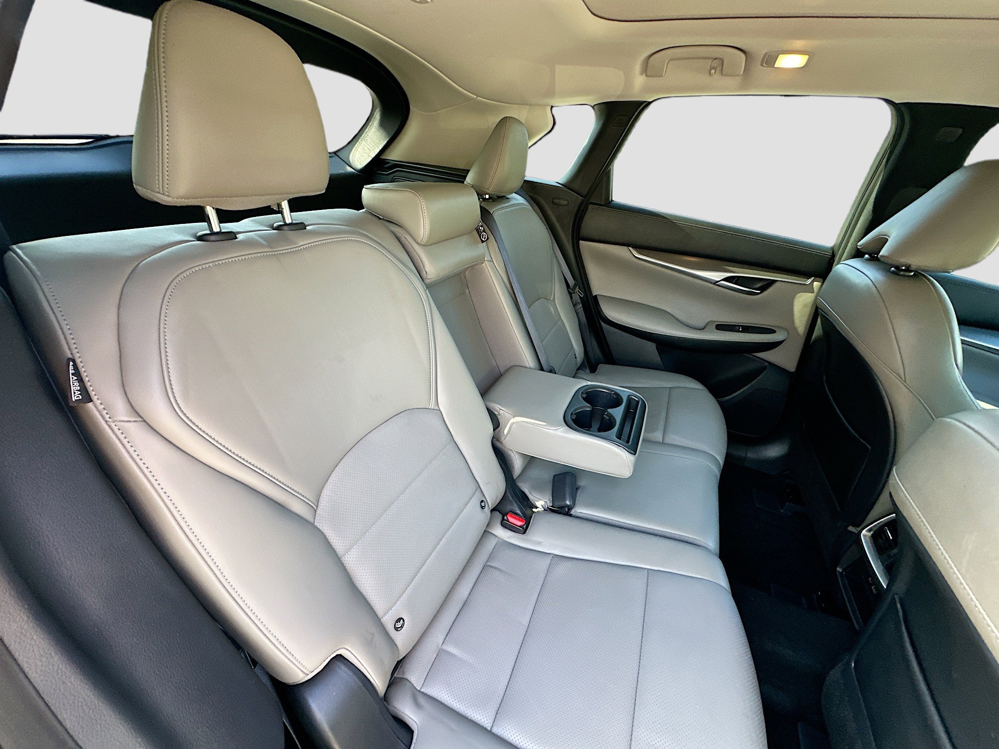 Used 2023 INFINITI QX50 Luxe image 29