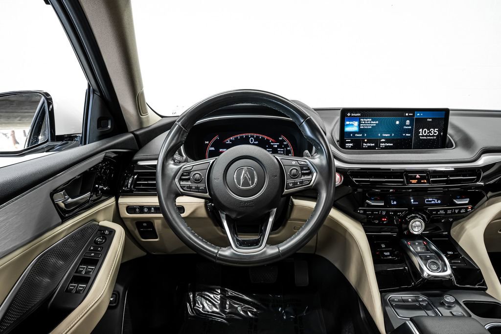 Certified 2024 Acura MDX SH-AWD image 14