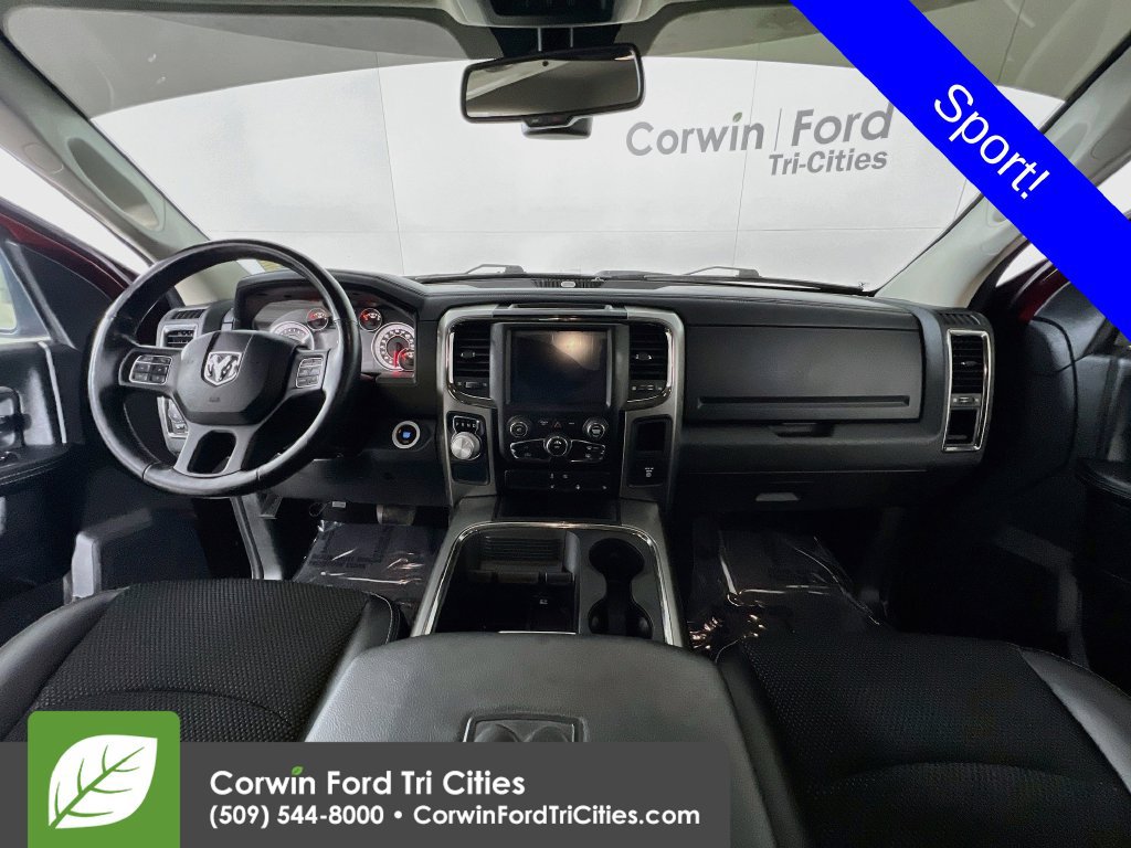 Used 2018 RAM 1500 Sport w/ Convenience Group RWD image 6