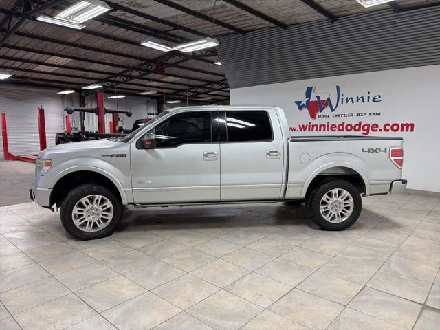 Used 2014 Ford F150 Platinum image 5
