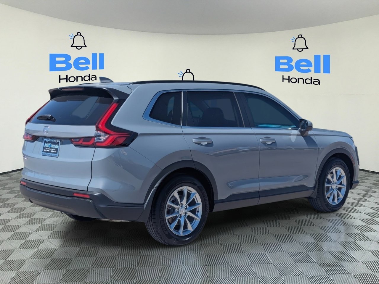 New 2027 Honda CR-V EX image 3
