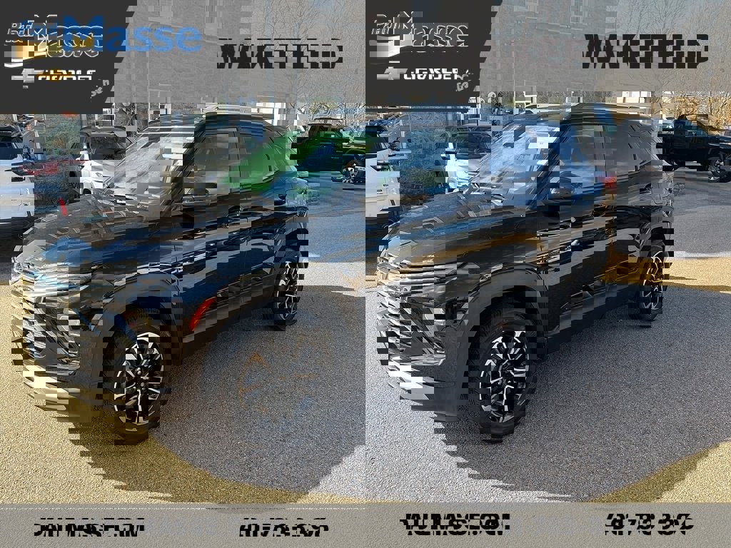 Certified 2024 Chevrolet TrailBlazer LT w/ LT Cold Weather Package