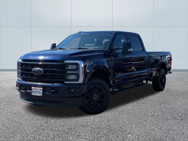 Used 2024 Ford F250 Lariat w/ Lariat Ultimate Package AWD/4WD image 1